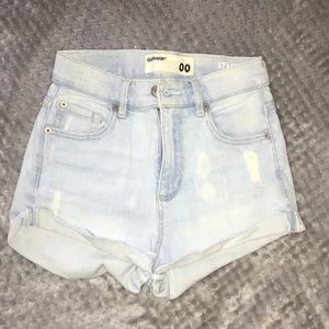 FINAL DROP B4 DONATED High waisted jean shorts